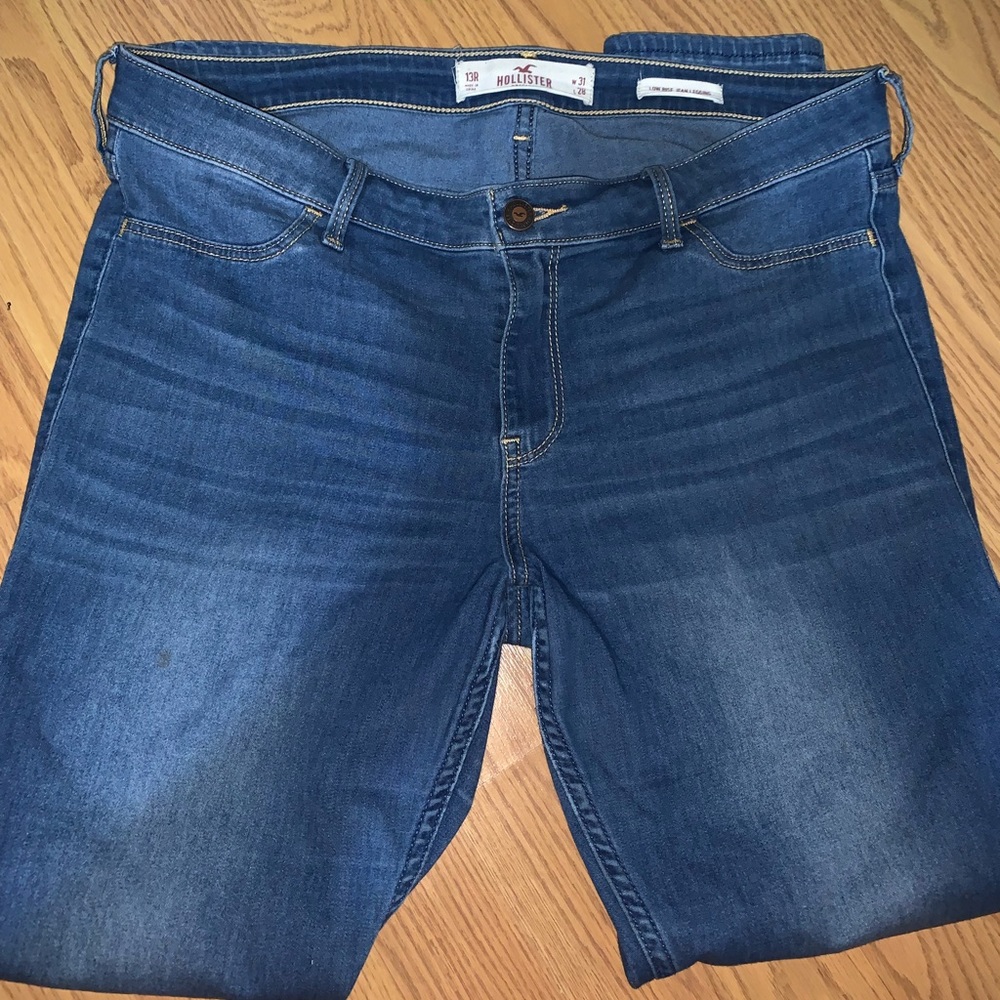 Hollister Low Rise Jean Legging